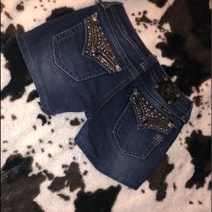 Miss Me Shorts